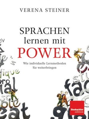 cover image of Sprachen lernen mit Power